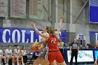 WBBall vs Clark  Wheaton College Women’s Basketball vs Clark University. - Photo By: KEITH NORDSTROM